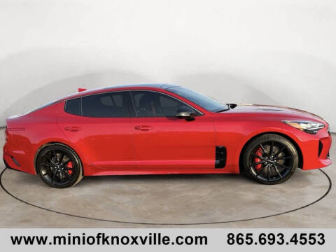 2023 Kia Stinger