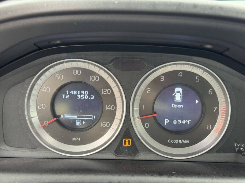 2012 Volvo XC60 3.2