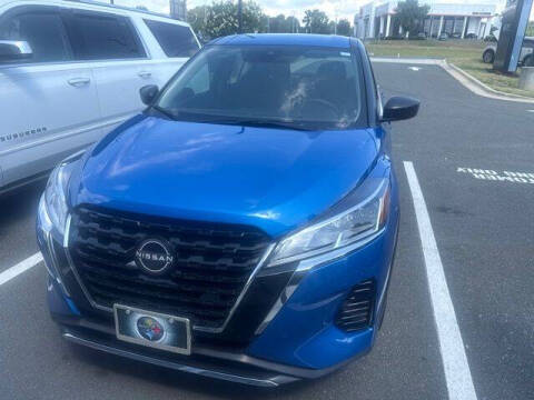 2024 Nissan Kicks S