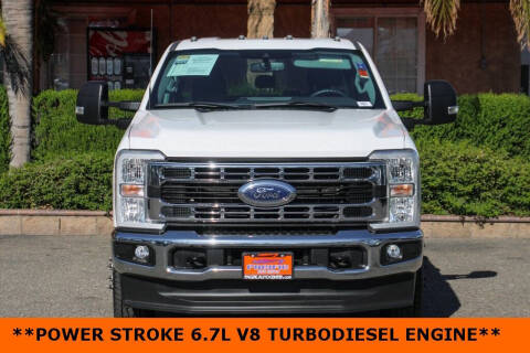2023 Ford F-350 Super Duty XLT