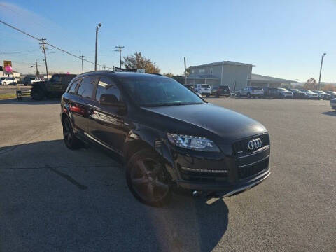 2015 Audi Q7 3.0T quattro Premium Plus