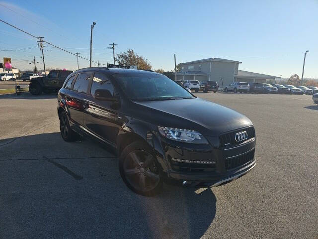 2015 Audi Q7 3.0T quattro Premium Plus
