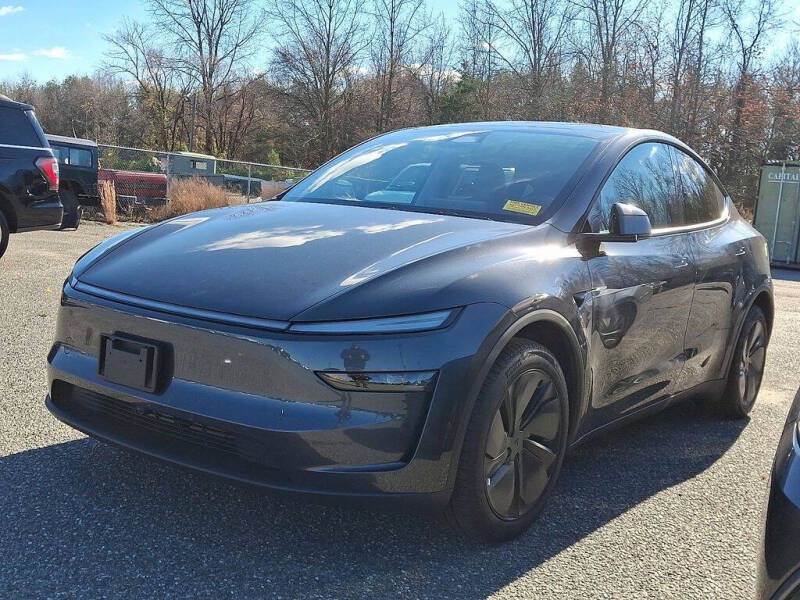 2026 Tesla Model Y Long Range