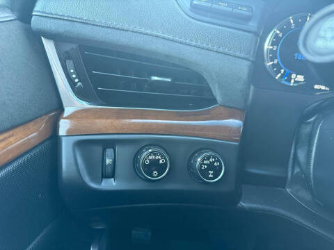 2016 Cadillac Escalade ESV Luxury Collection