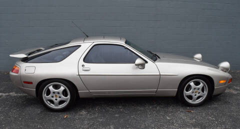 1993 Porsche 928 GTS