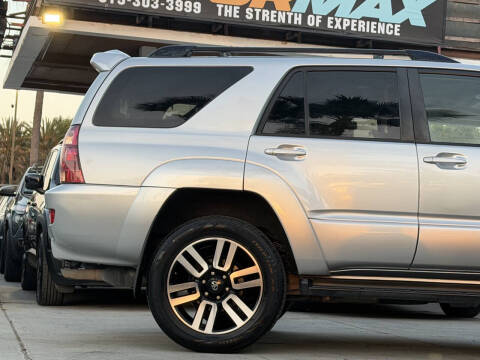2005 Toyota 4Runner SR5