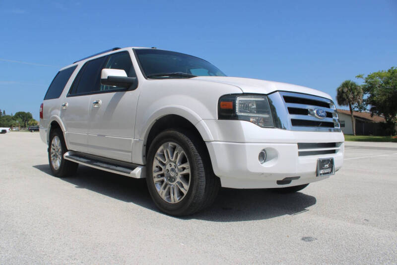 2011 Ford Expedition Limited