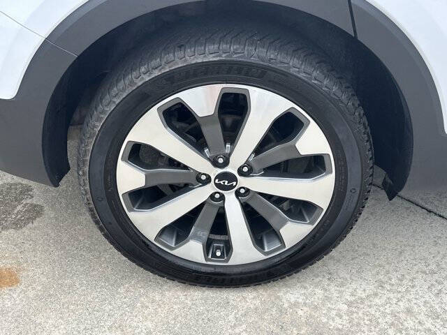 2022 Kia Telluride SX