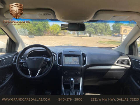 2018 Ford Edge SEL