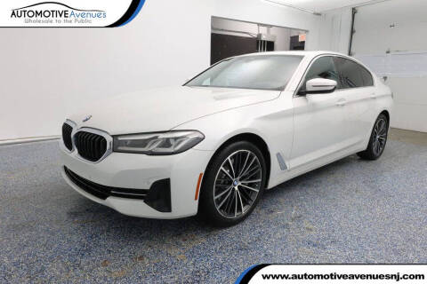 2023 BMW 5 Series 530i