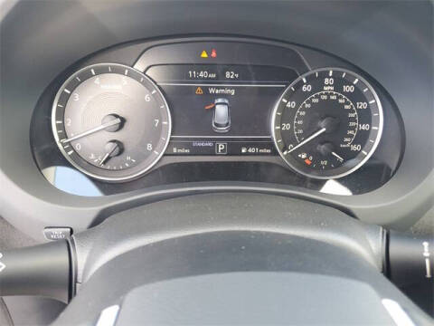 2025 Infiniti QX50 Luxe