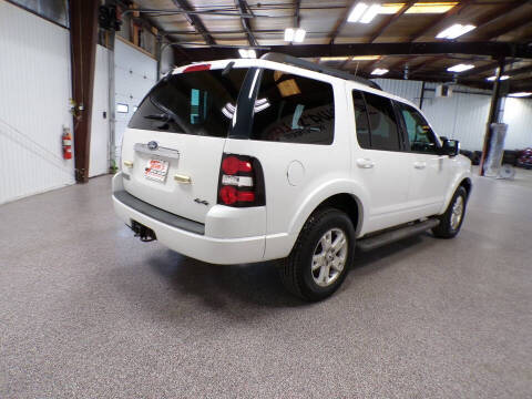 2010 Ford Explorer XLT