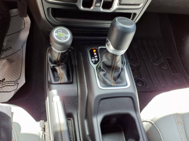 2023 Jeep Gladiator Overland