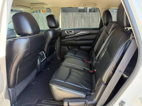 2016 Infiniti QX60