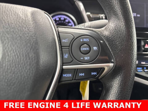 2024 Toyota Camry LE