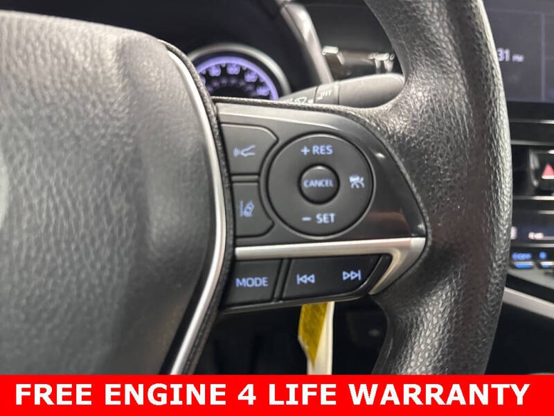 2024 Toyota Camry LE