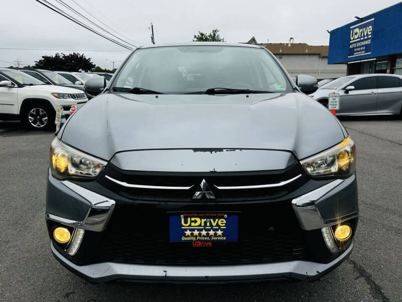 Used 2018 Mitsubishi Outlander Sport SE with VIN JA4AP3AW7JU000702 for sale in Chesapeake, VA