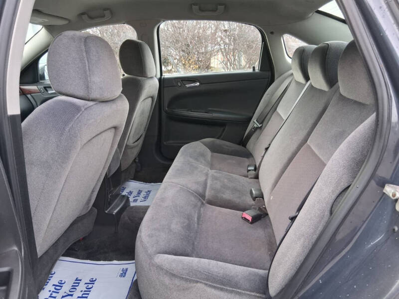 2008 Chevrolet Impala LS