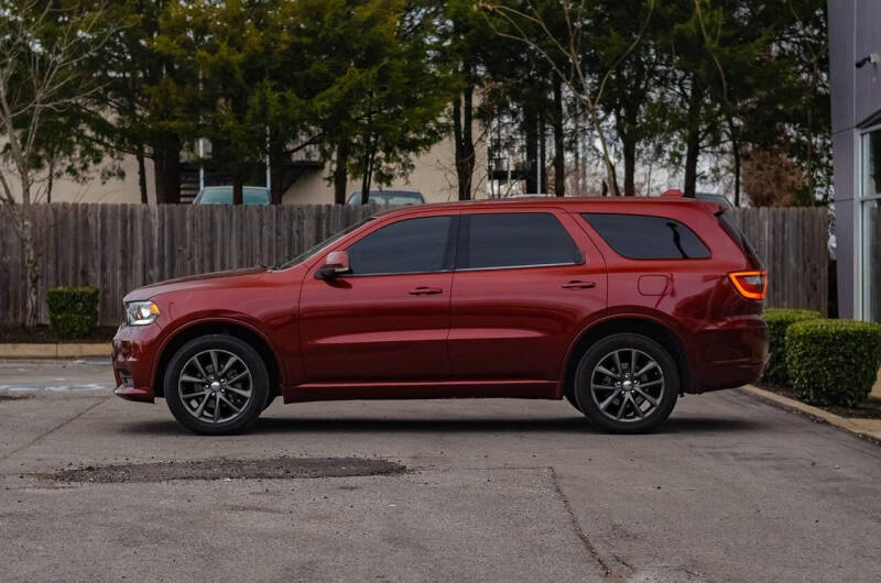 2018 Dodge Durango GT