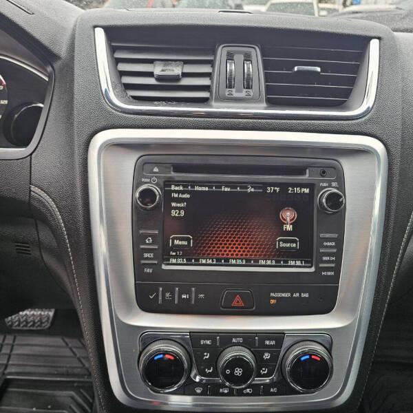 2016 GMC Acadia SLT-2