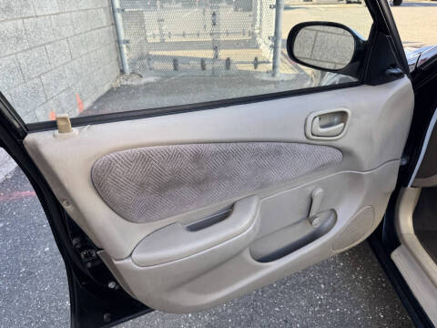 2001 Chevrolet Prizm