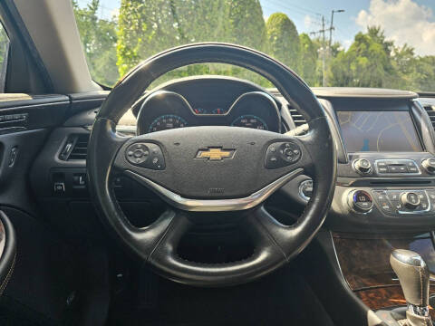 2014 Chevrolet Impala LTZ