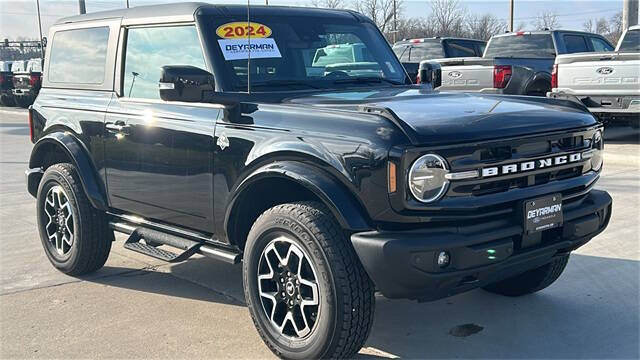 2023 Ford Bronco Outer Banks Advanced