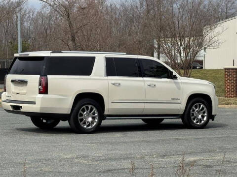 2015 GMC Yukon XL Denali