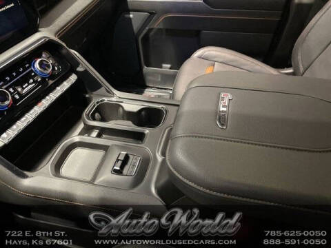 2024 GMC Sierra 2500HD