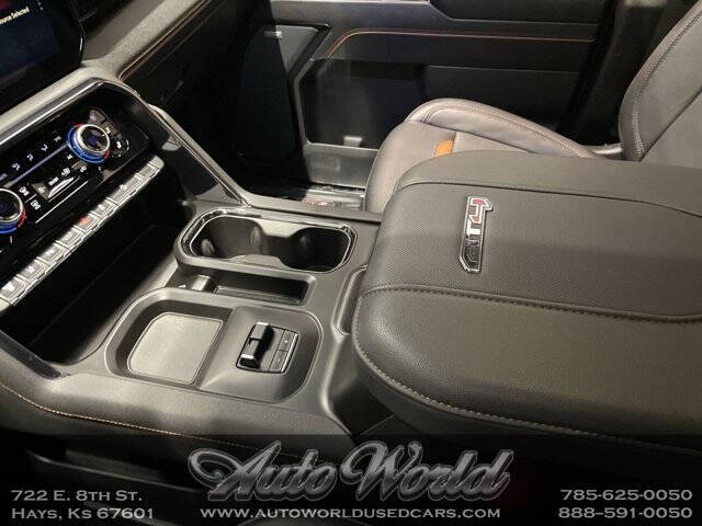 2024 GMC Sierra 2500HD