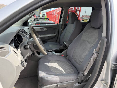 2012 Chevrolet Traverse LS
