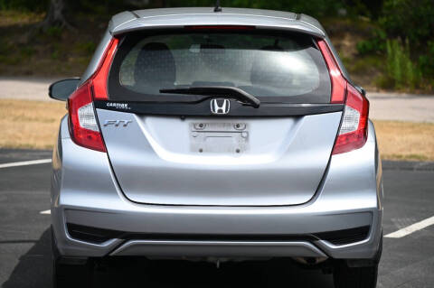 2019 Honda Fit LX