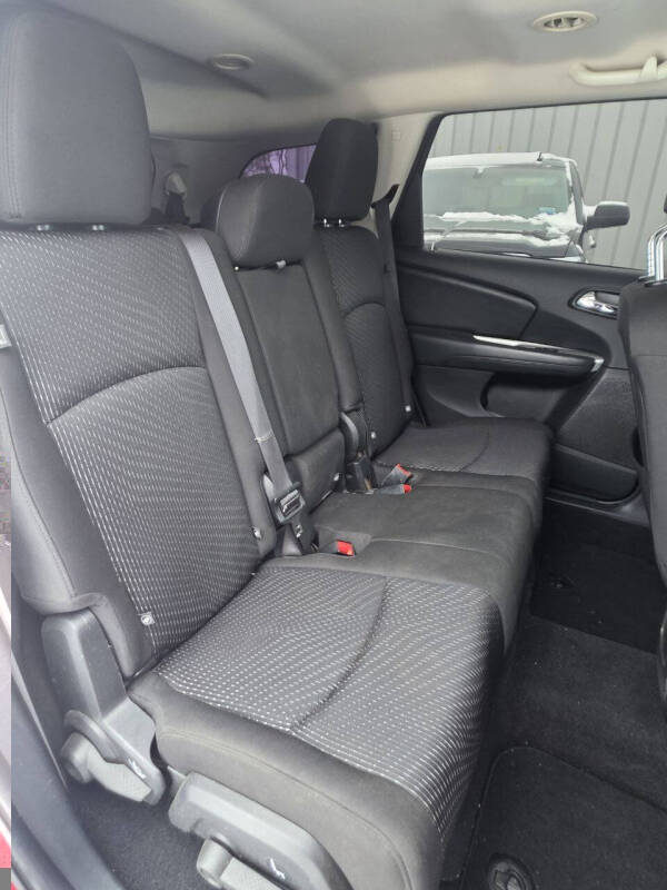 2018 Dodge Journey SE