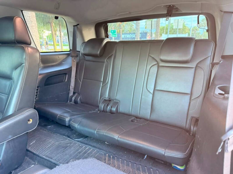 2018 GMC Yukon Denali
