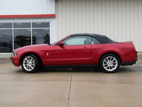 2011 Ford Mustang V6