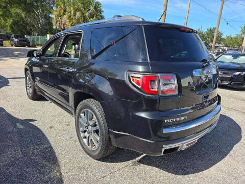 2014 GMC Acadia Denali