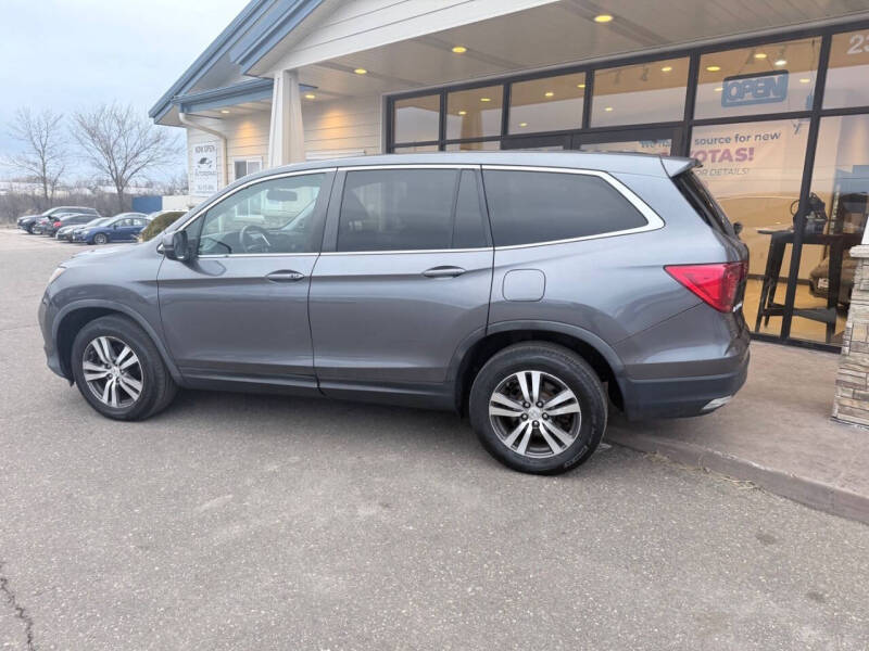 2016 Honda Pilot EX-L