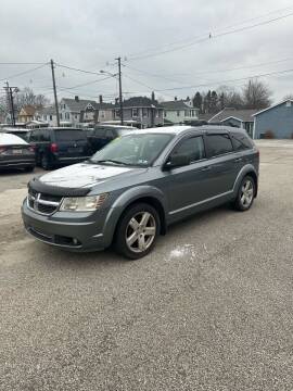 2009 Dodge Journey for sale at Kari Auto Sales & Service in Erie PA