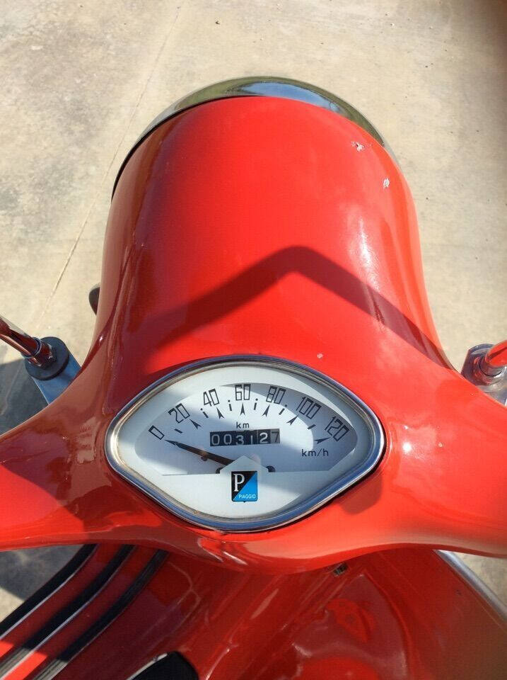 1968 Vespa Sprint 150 for sale at 66 Auto Center and The Dent Shop in Joplin, MO