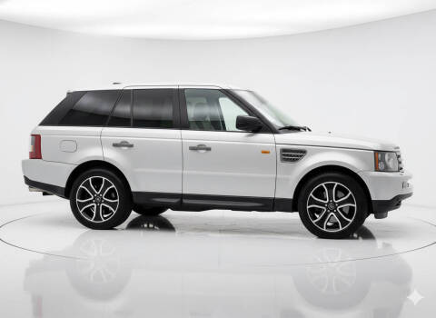 2006 Land Rover Range Rover Sport Supercharged