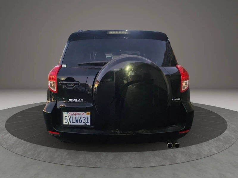 2007 Toyota RAV4 Limited