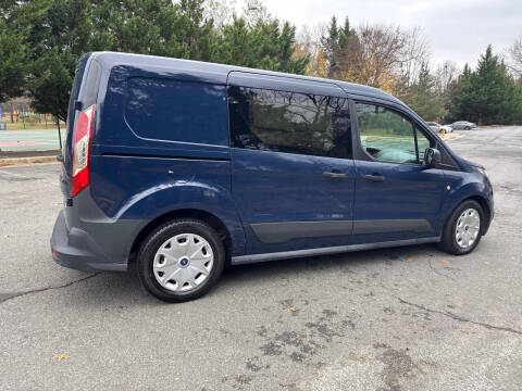 2016 Ford Transit Connect XL