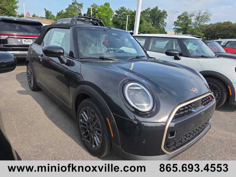 2026 MINI Convertible Cooper S