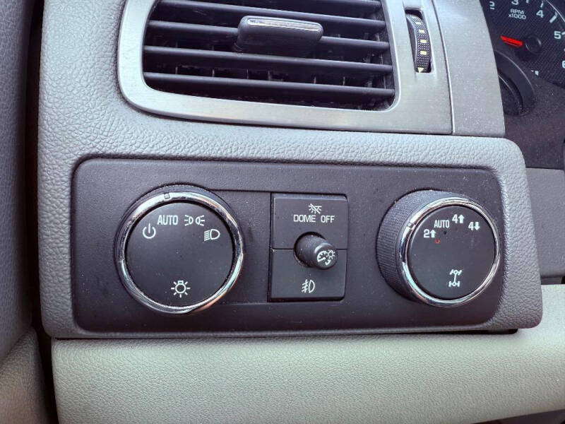 2014 Chevrolet Tahoe LT