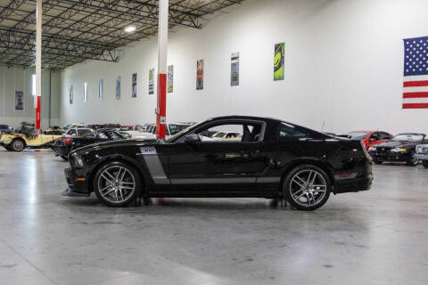 2013 Ford Mustang Boss 302
