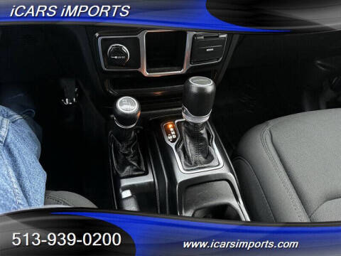 2021 Jeep Gladiator Sport S