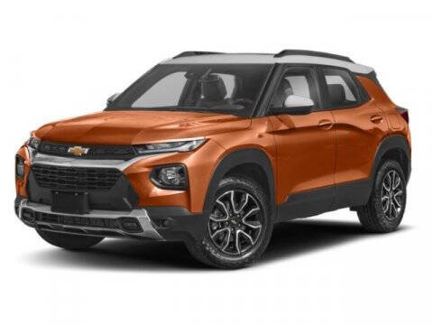 2023 Chevrolet TrailBlazer for sale at Bill Estes Chevrolet Buick GMC in Lebanon IN