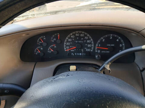 1997 Ford F-150
