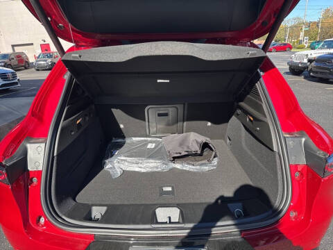 2025 Alfa Romeo Tonale Hybrid Intensa