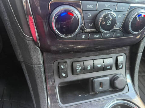 2015 Buick Enclave Leather